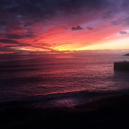 Διαμέρισμα Luz No Mar -