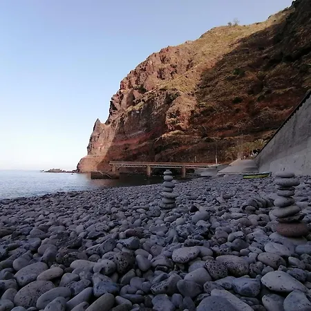 Luz No Mar - Διαμέρισμα Madalena do Mar