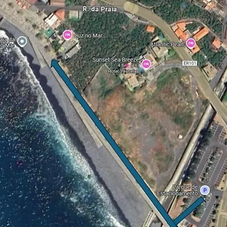 Luz No Mar - *