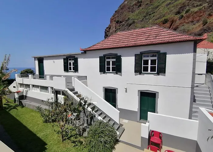 Appartement Luz No Mar - Madalena do Mar