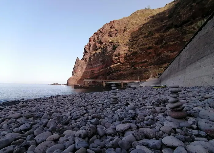 Luz No Mar - Appartement Madalena do Mar